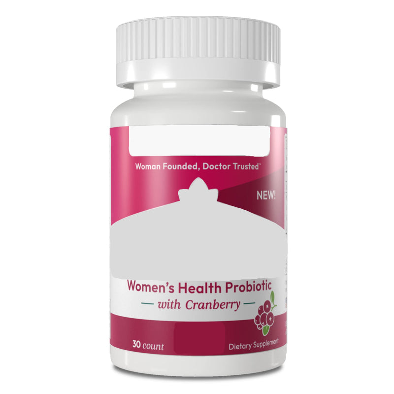 Probiotic Cranberry Supplement