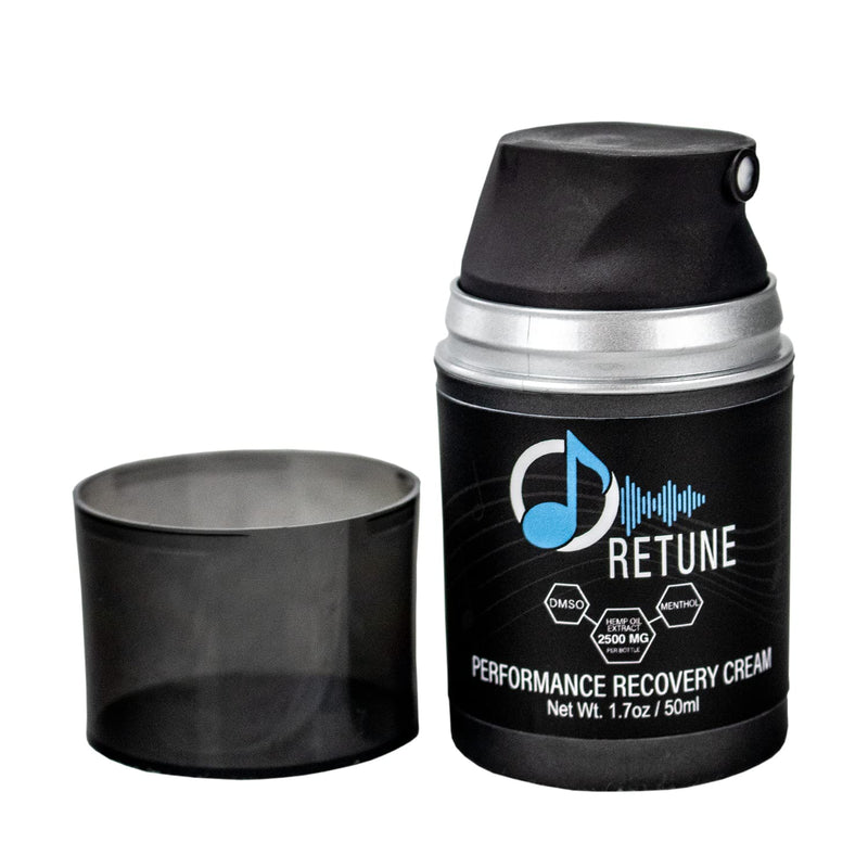 Wellness Performance Recovery Cream