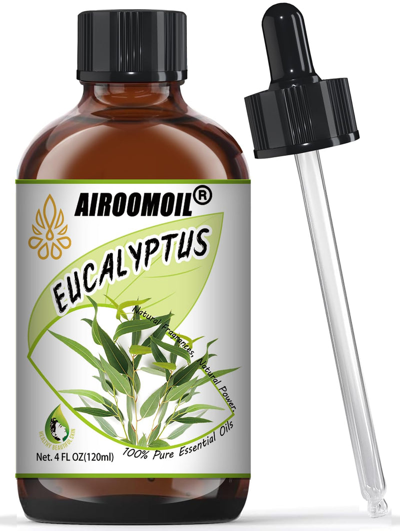 Pure Eucalyptus Essential Oil