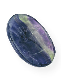 Fluorite Thumb Worry Stones