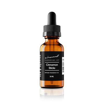 Cinnamon Sticks Holiday Diffuser Oil