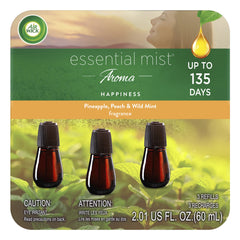 Air Wick Essential Mist Refill 3-Pack