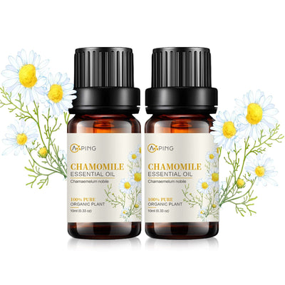 2-Pack Chamomile Essential Oil