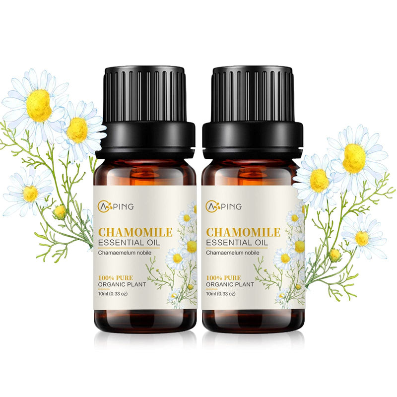 2-Pack Chamomile Essential Oil