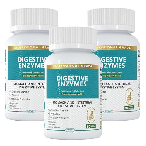 Digestive Health Supplement